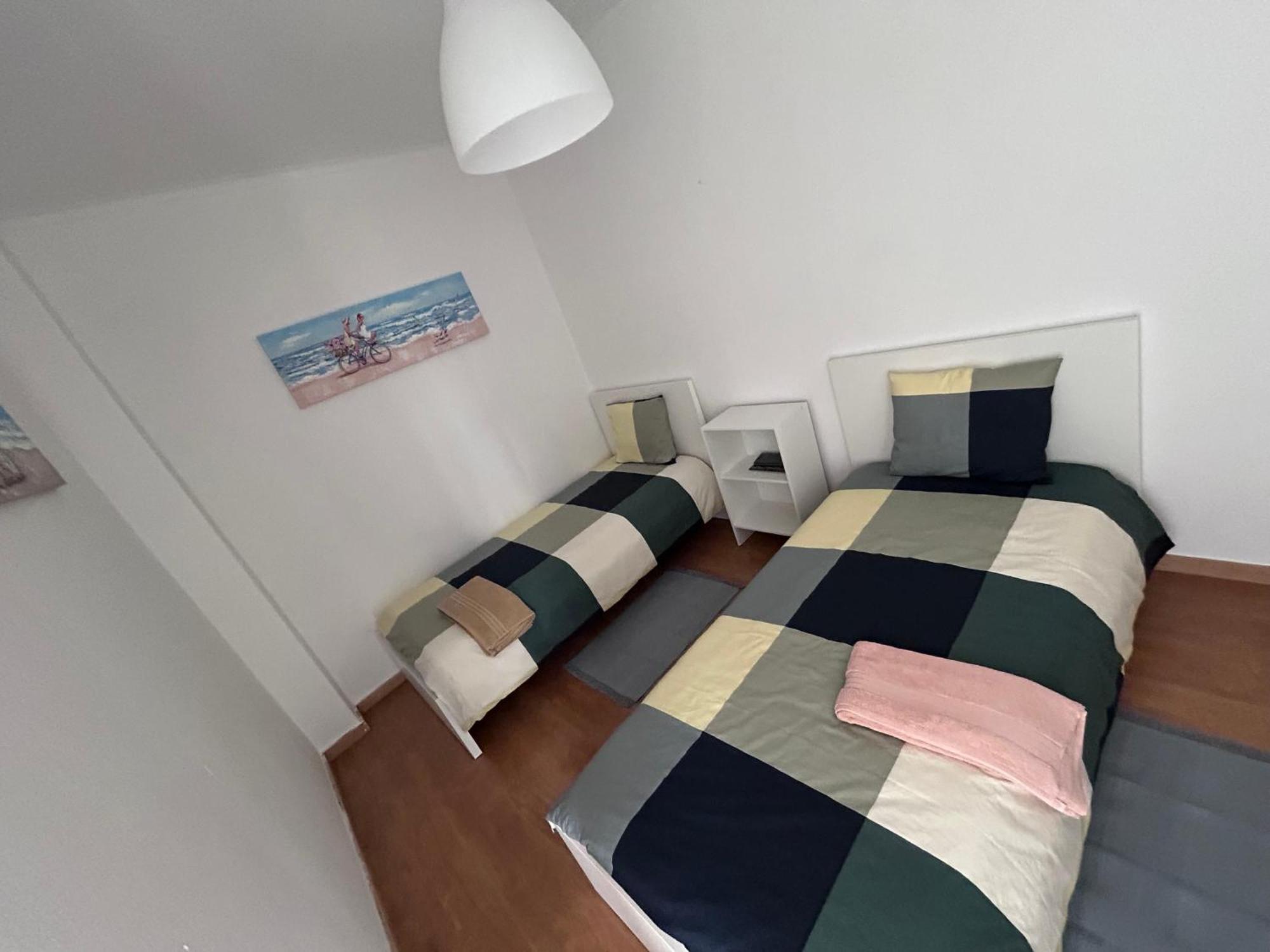 Apartamento Acolhedor Em Queluz Exterior photo